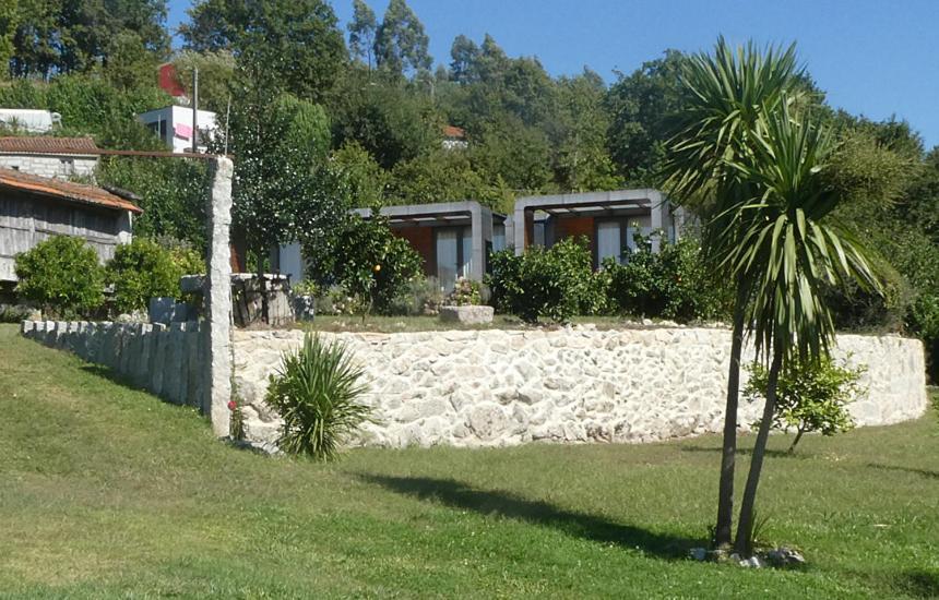 Vila Devagar & Devagarinho Fafe Exteriér fotografie